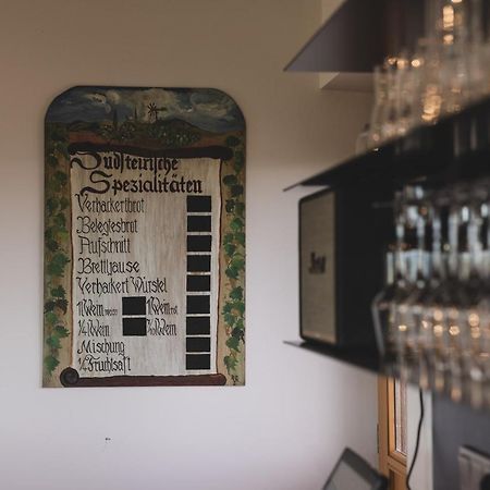 Weingut Peter Grill Bed & Breakfast Leutschach Exterior foto