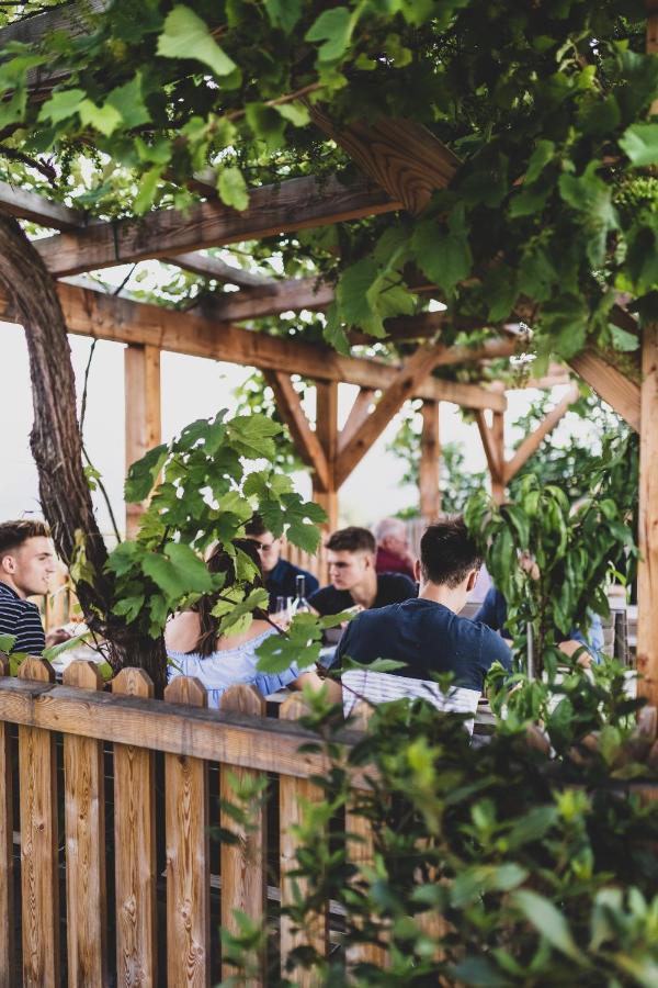 Weingut Peter Grill Bed & Breakfast Leutschach Exterior foto
